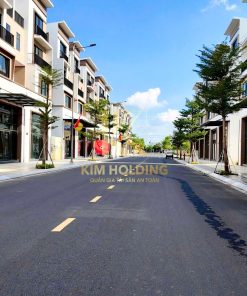 Trục Đường Thái Sơn 2 Khu Đô Thị T&T City Millennia Cần Giuộc
