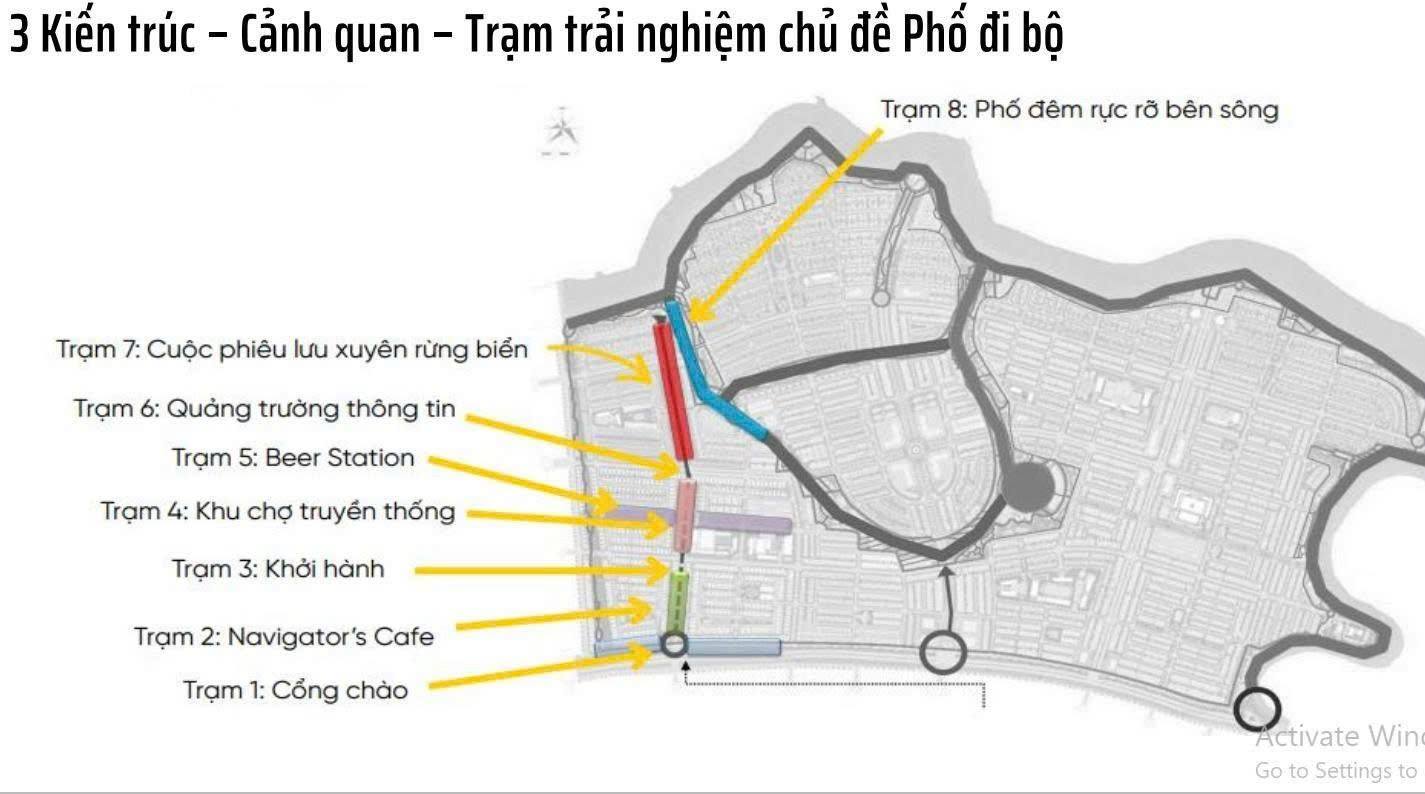 Chủ Đề Của Sự Kiện Phố Đi Bộ Và Ẩm Thực Tại T&T City Millennia Long Hậu
