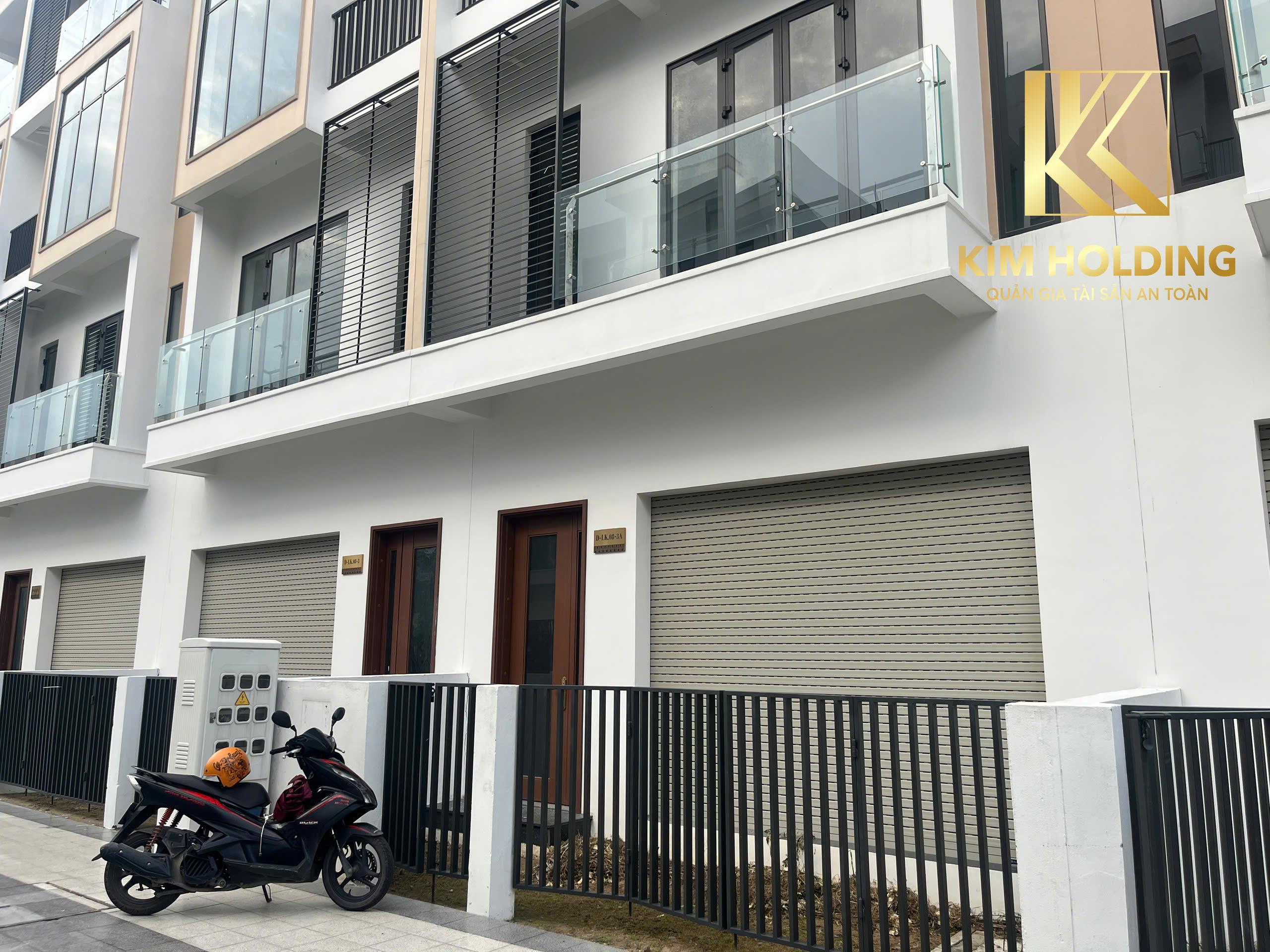 Nhà Phố T&T Long Hậu II Khu Đô Thị T&T City Millennia Long Hậu
