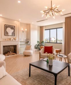 Nhà mẫu T&T City Millennia Cần Giuộc