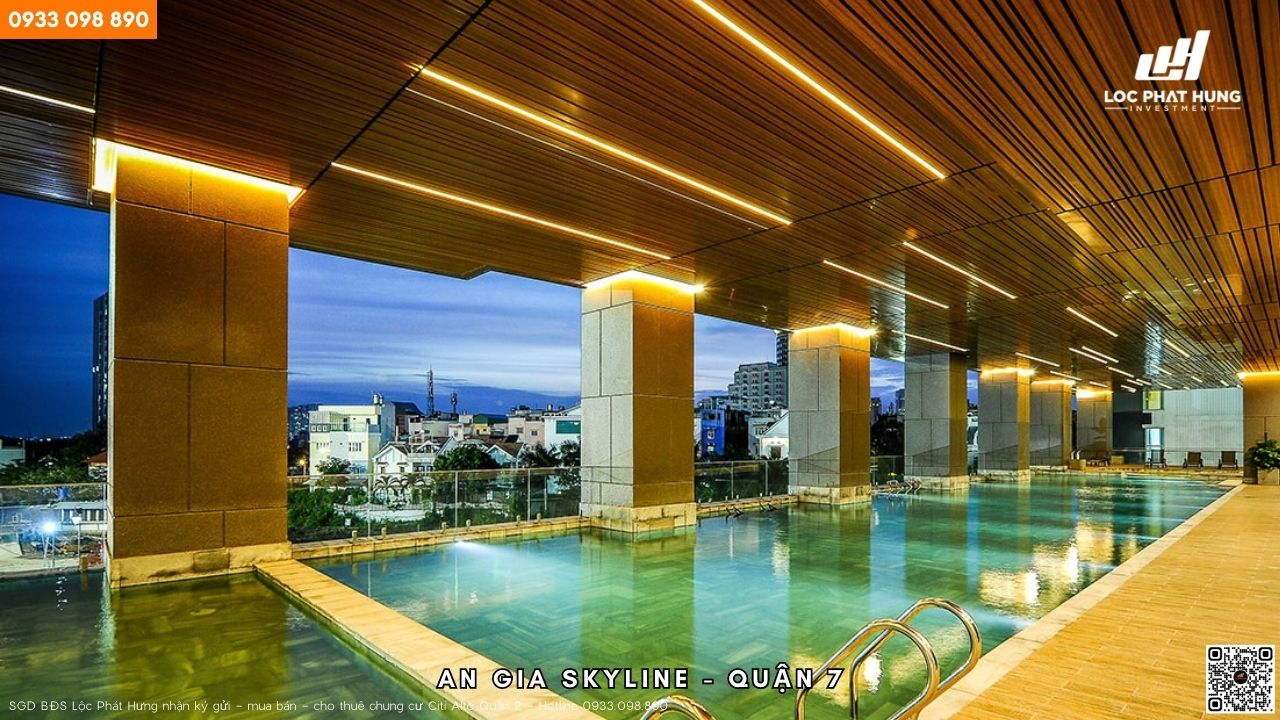 An Gia Skyline