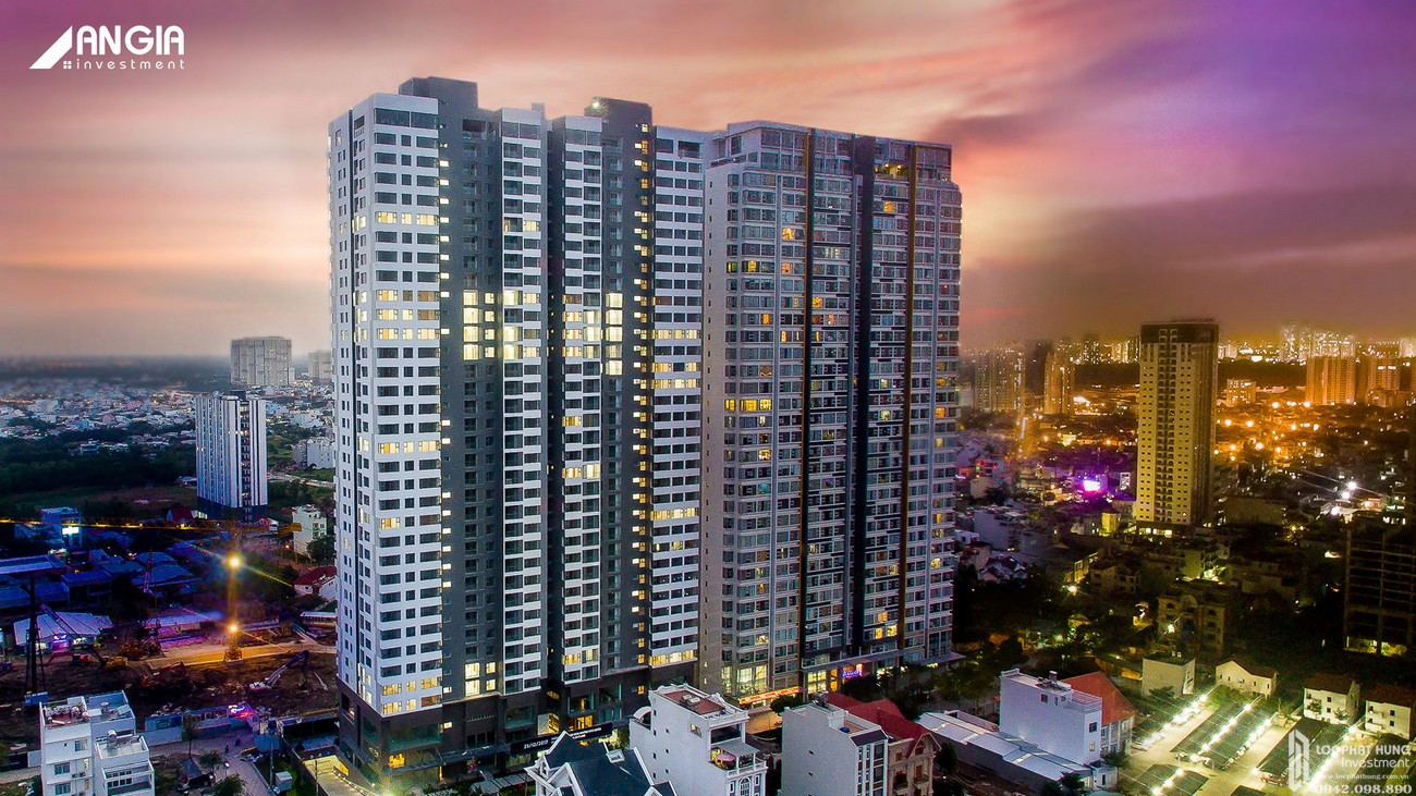 An Gia Skyline