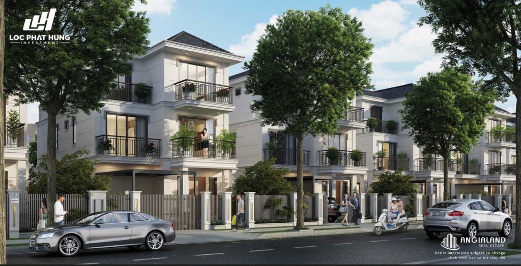 Nine South Estates