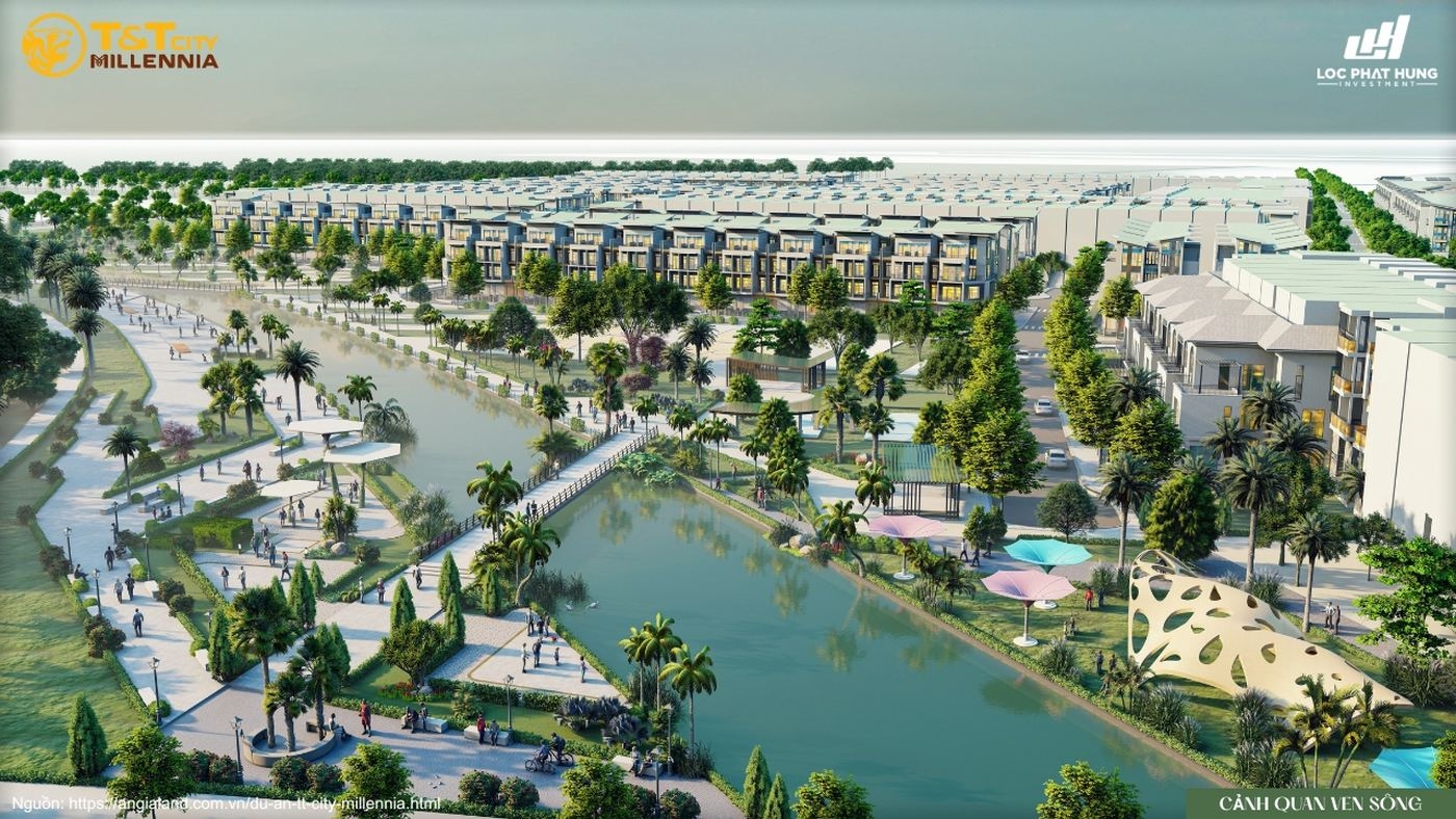 TT City Millennia