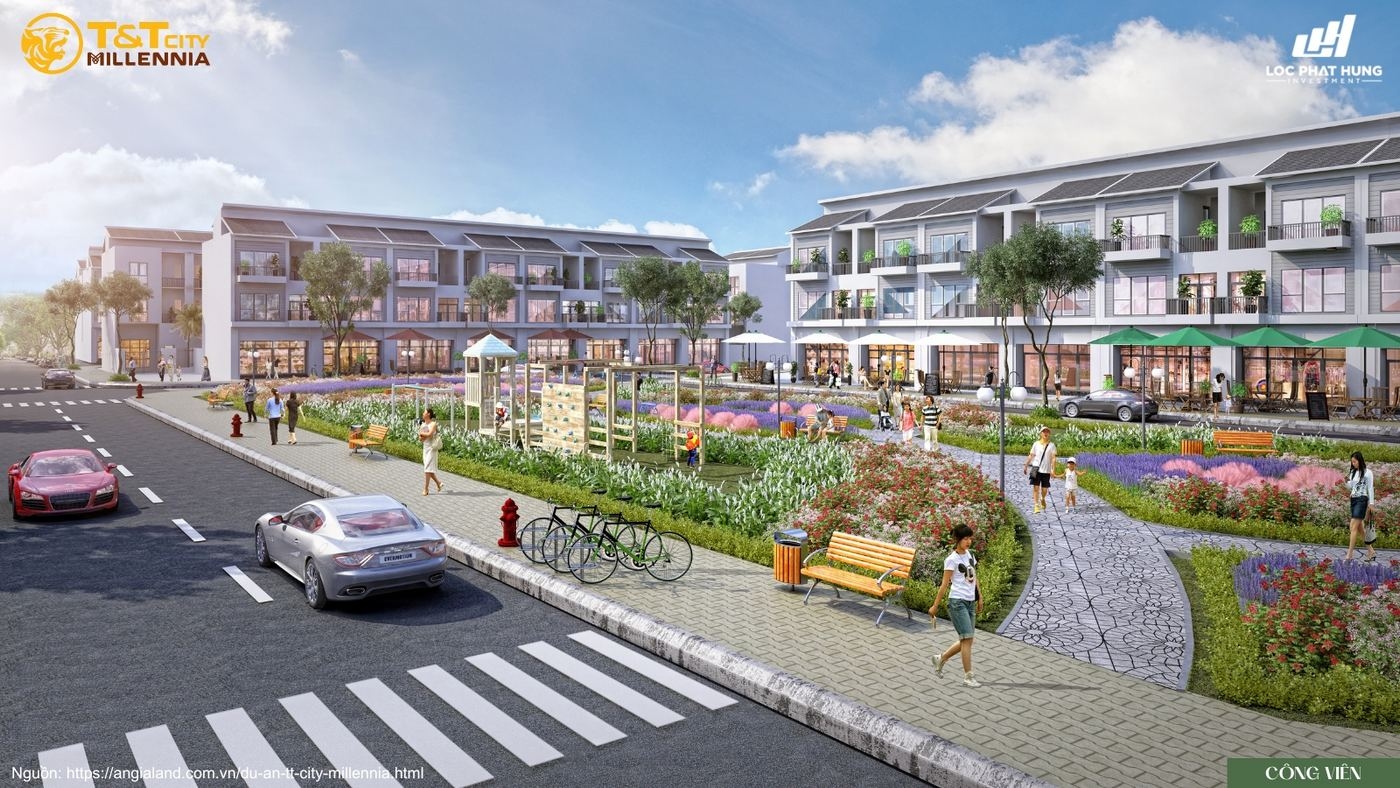 TT City Millennia