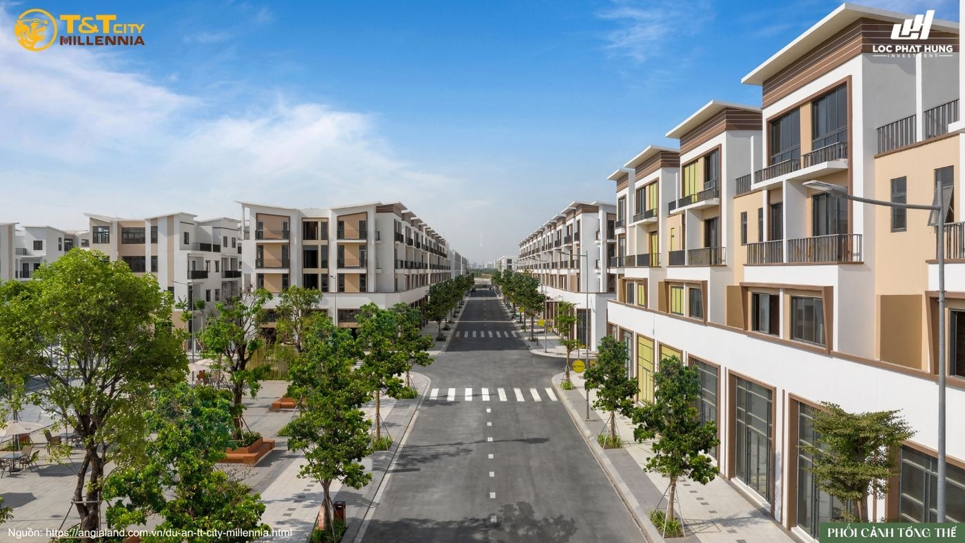 TT City Millennia
