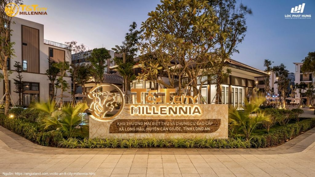 TT City Millennia