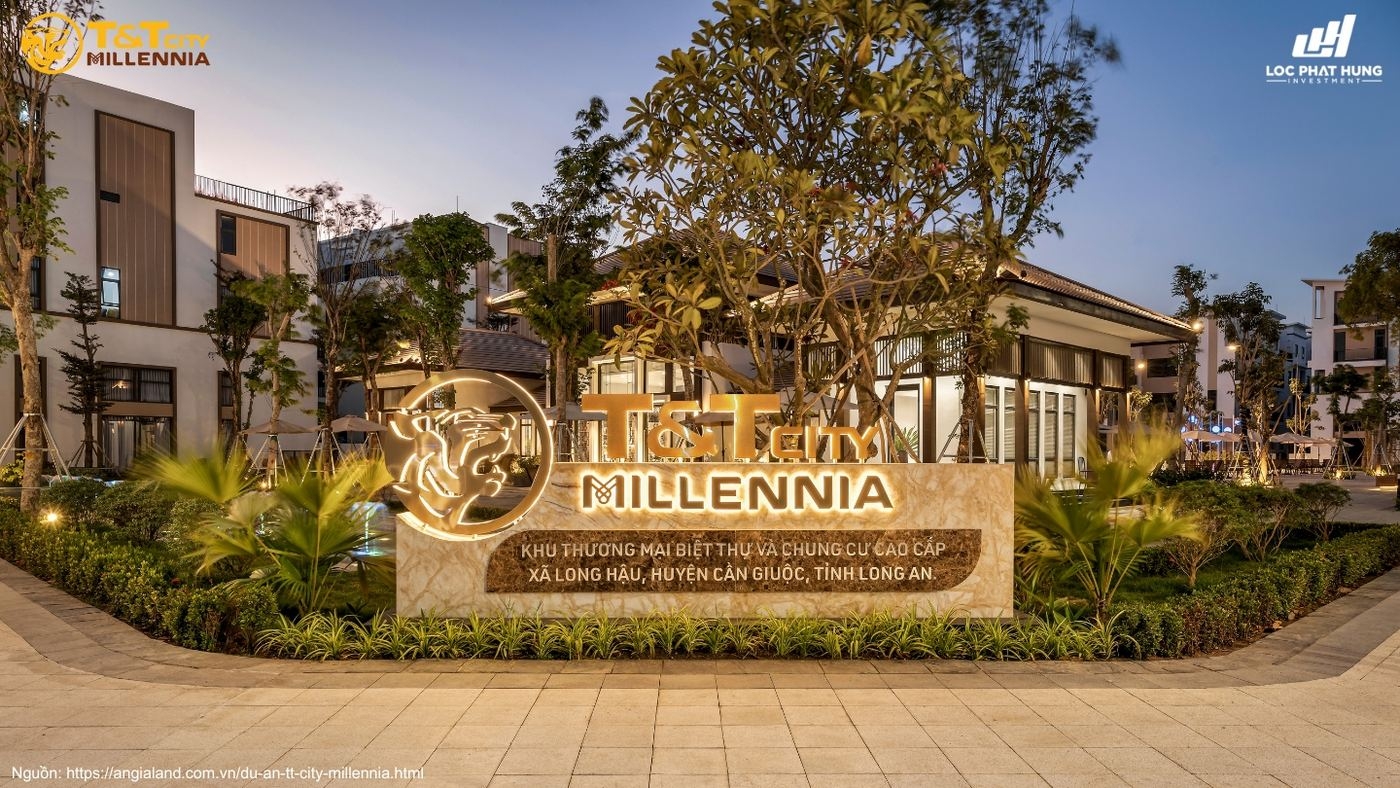TT City Millennia