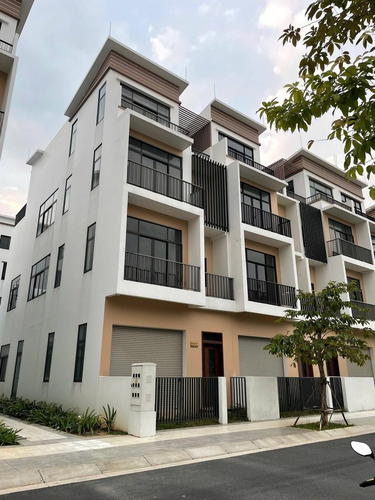 Thiết kế nhà phố T&T Millennia