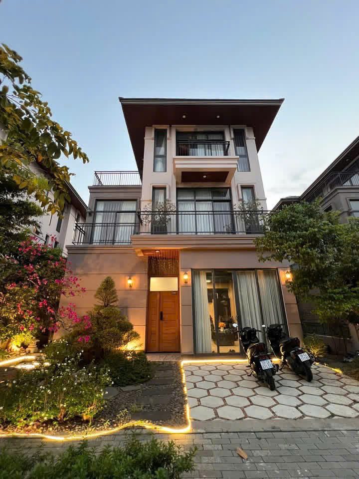 Chuyển nhượng Biệt Thự đơn lập – Khu Đô Thị ZeitGeist Nam Sài Gòn