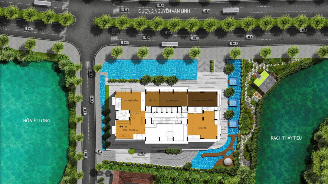 Ascent Lakeside