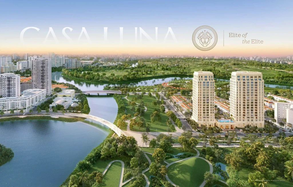 Casa Luna