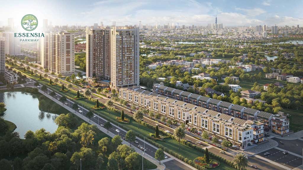 Essensia Parkway
