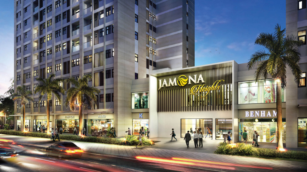 Jamona Heights