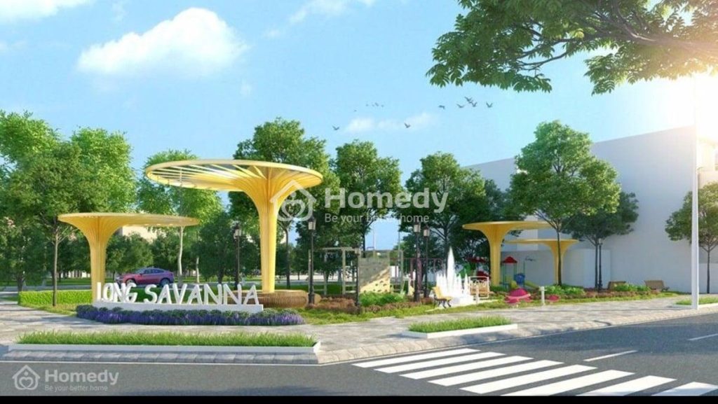Long Savanna