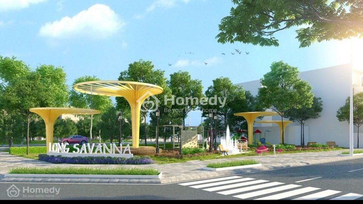 Long Savanna