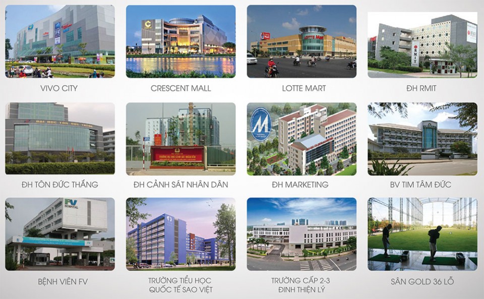 Q7 Saigon Riverside