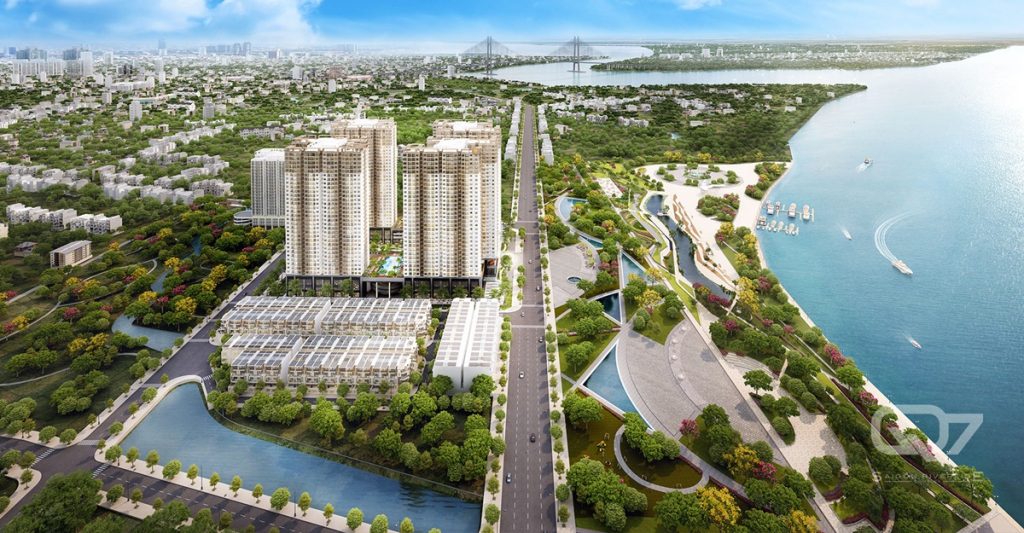 Q7 Saigon Riverside