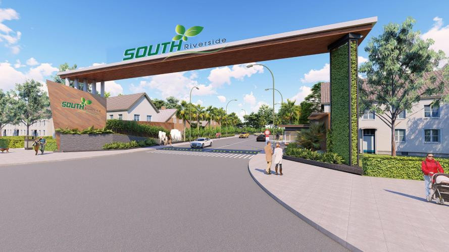 South Riverside