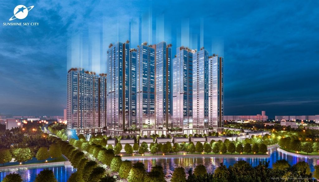 Sunshine Sky City