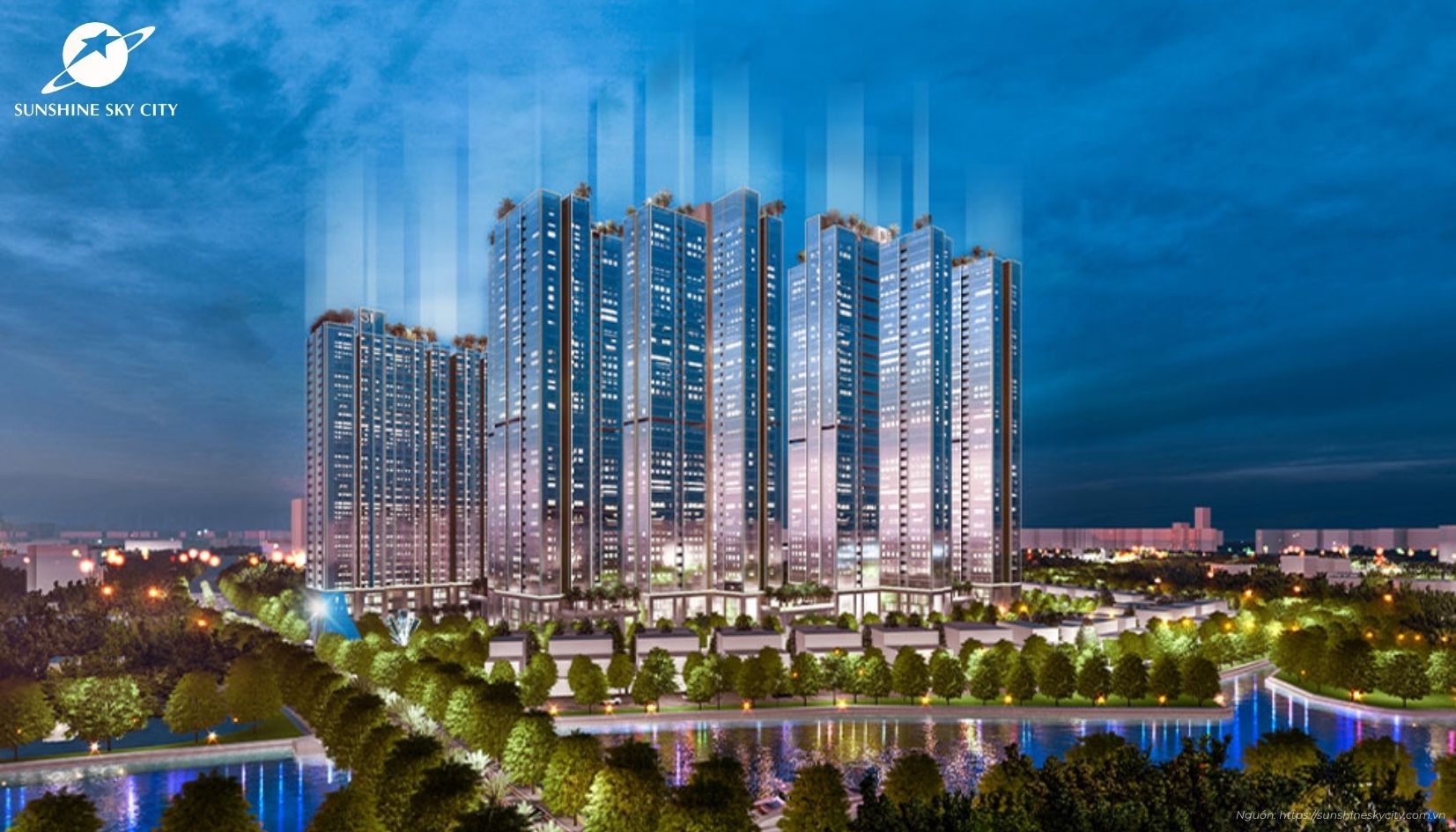 Sunshine Sky City