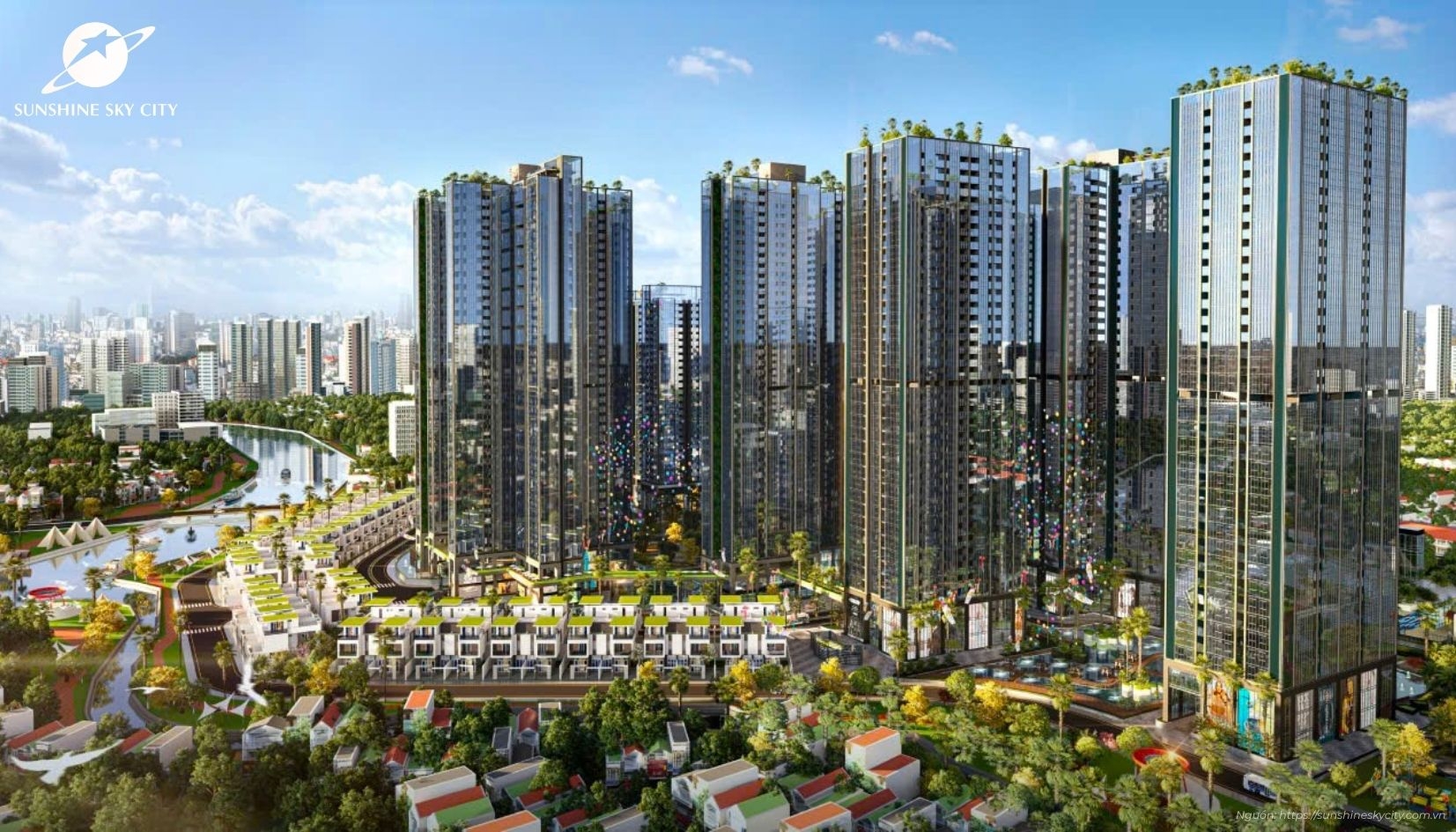 Sunshine Sky City