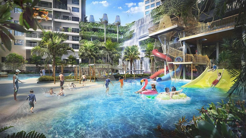 The Infiniti at Riviera Point