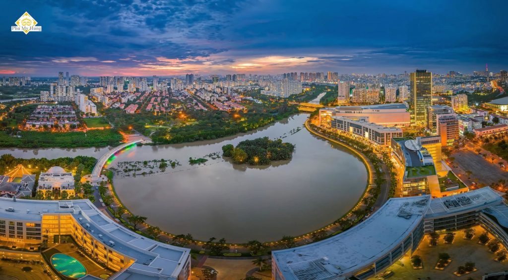 The Regency Phú Mỹ Hưng
