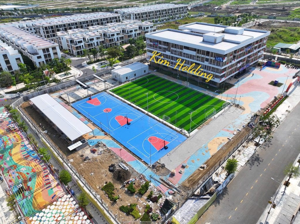 Trường FPT School Cấp 1 2 3 tại T&T City Millennia
