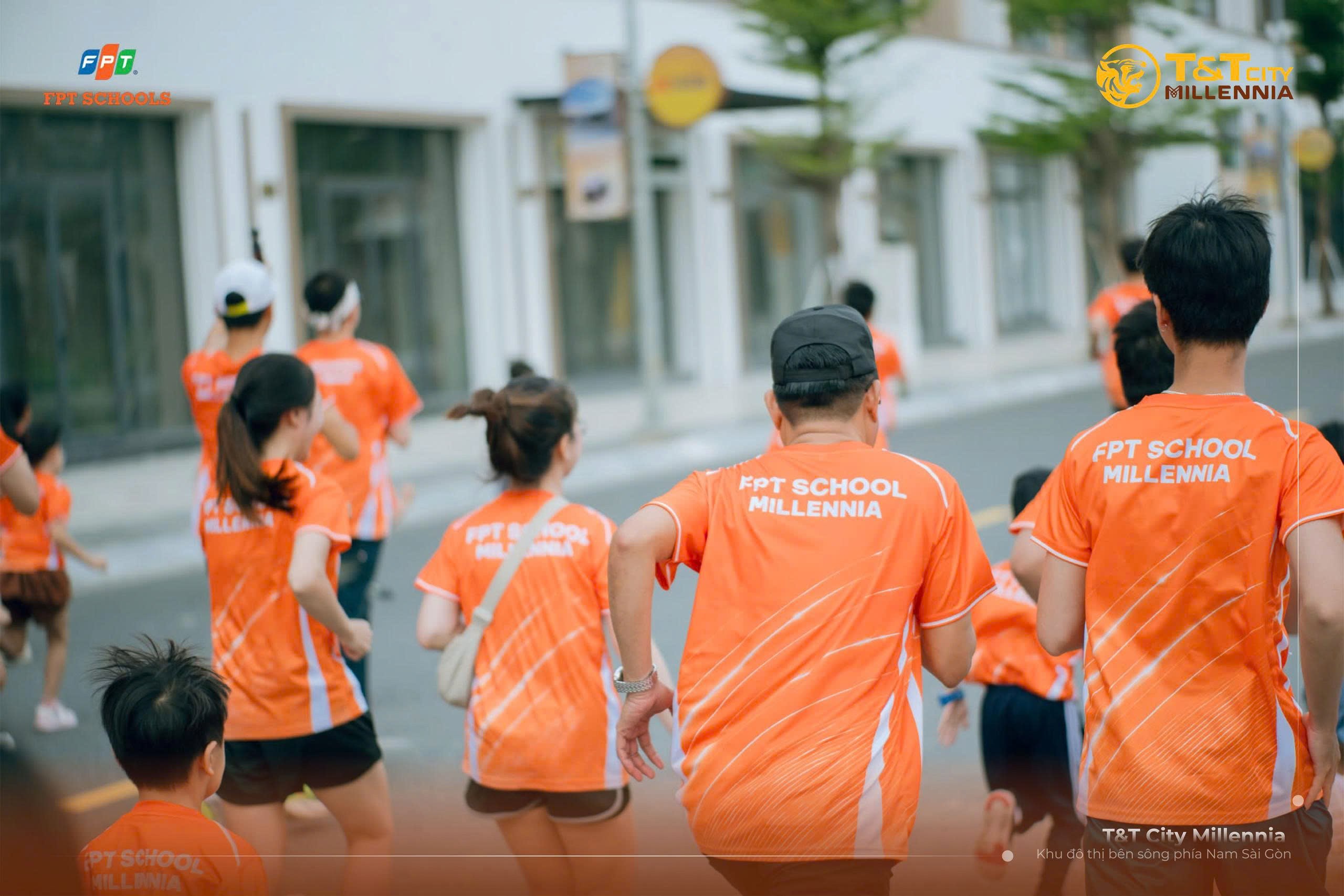 Điều gì đang được chờ đợi tại Kick Off T&T City Millennia? 8 Hoạt động chạy bộ tại T&T City Millennia