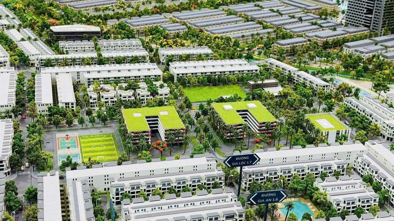 Điều gì đang được chờ đợi tại Kick Off T&T City Millennia? 9 Phối cảnh trường học FPT Cấp 1 2 3