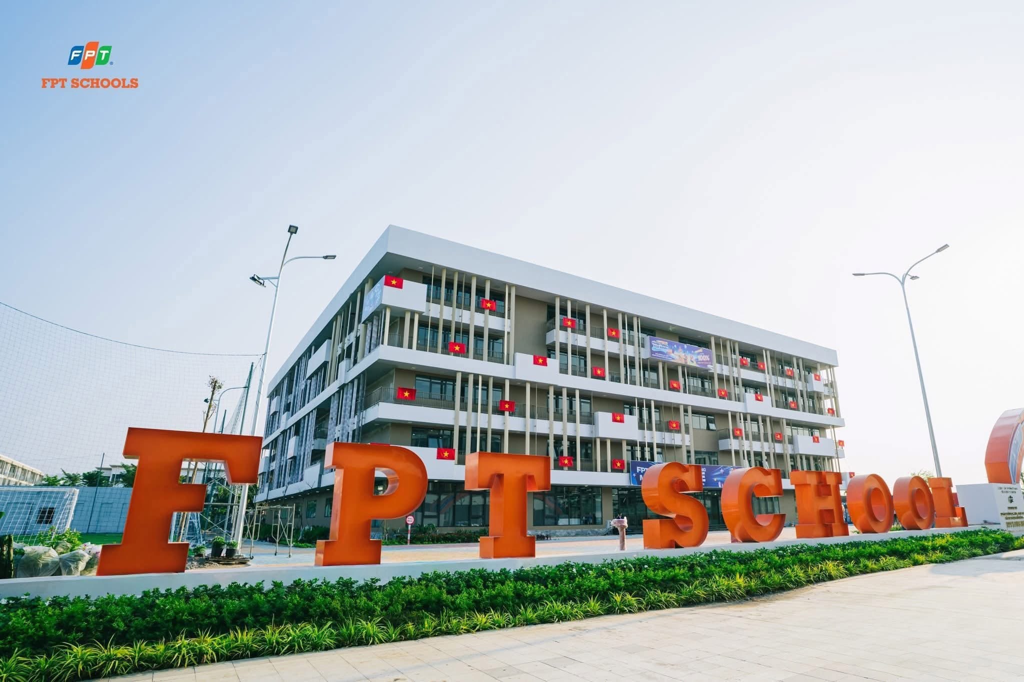 Điều gì đang được chờ đợi tại Kick Off T&T City Millennia? 2 Hình thực tế trường FPT Shooles cấp 1 2 3