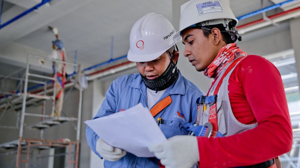 Mẫu đơn xin sửa chữa nhà - công trình đang cải tạo
