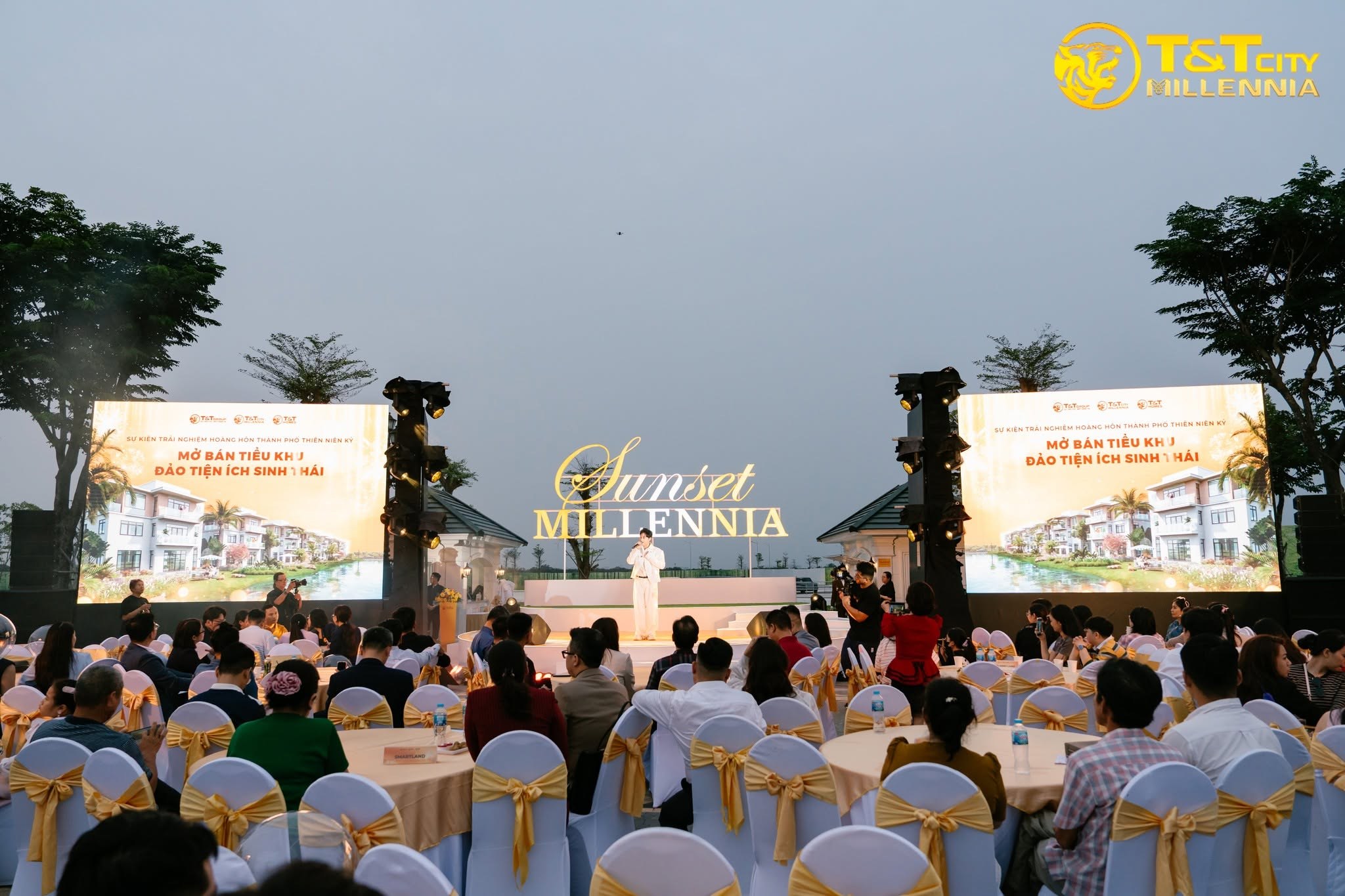 Điều gì đang được chờ đợi tại Kick Off T&T City Millennia? 10 su kien kick off tt city millennia