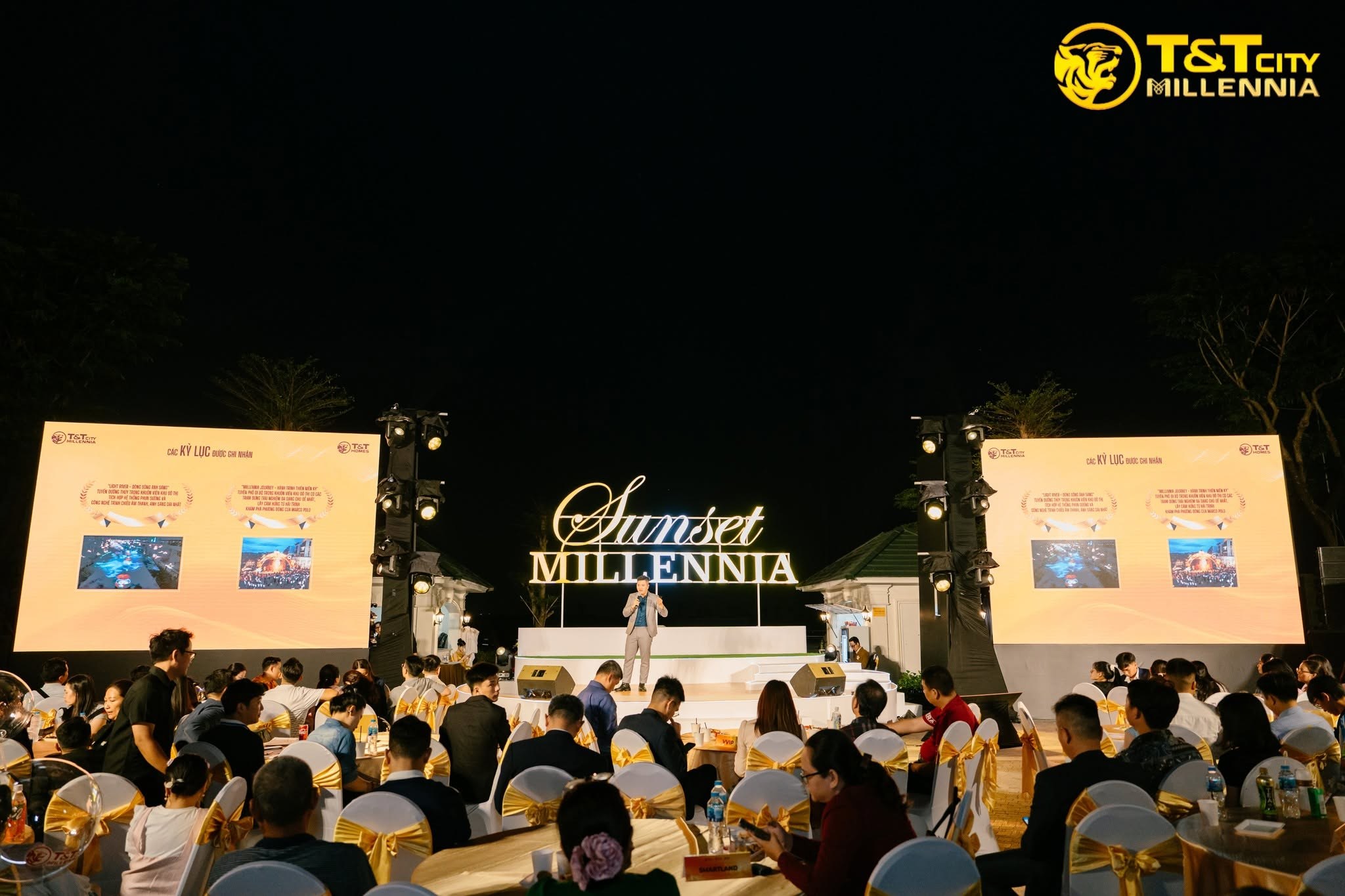 Điều gì đang được chờ đợi tại Kick Off T&T City Millennia? 11 Sự kiện mở bán tại T&T City Millennia