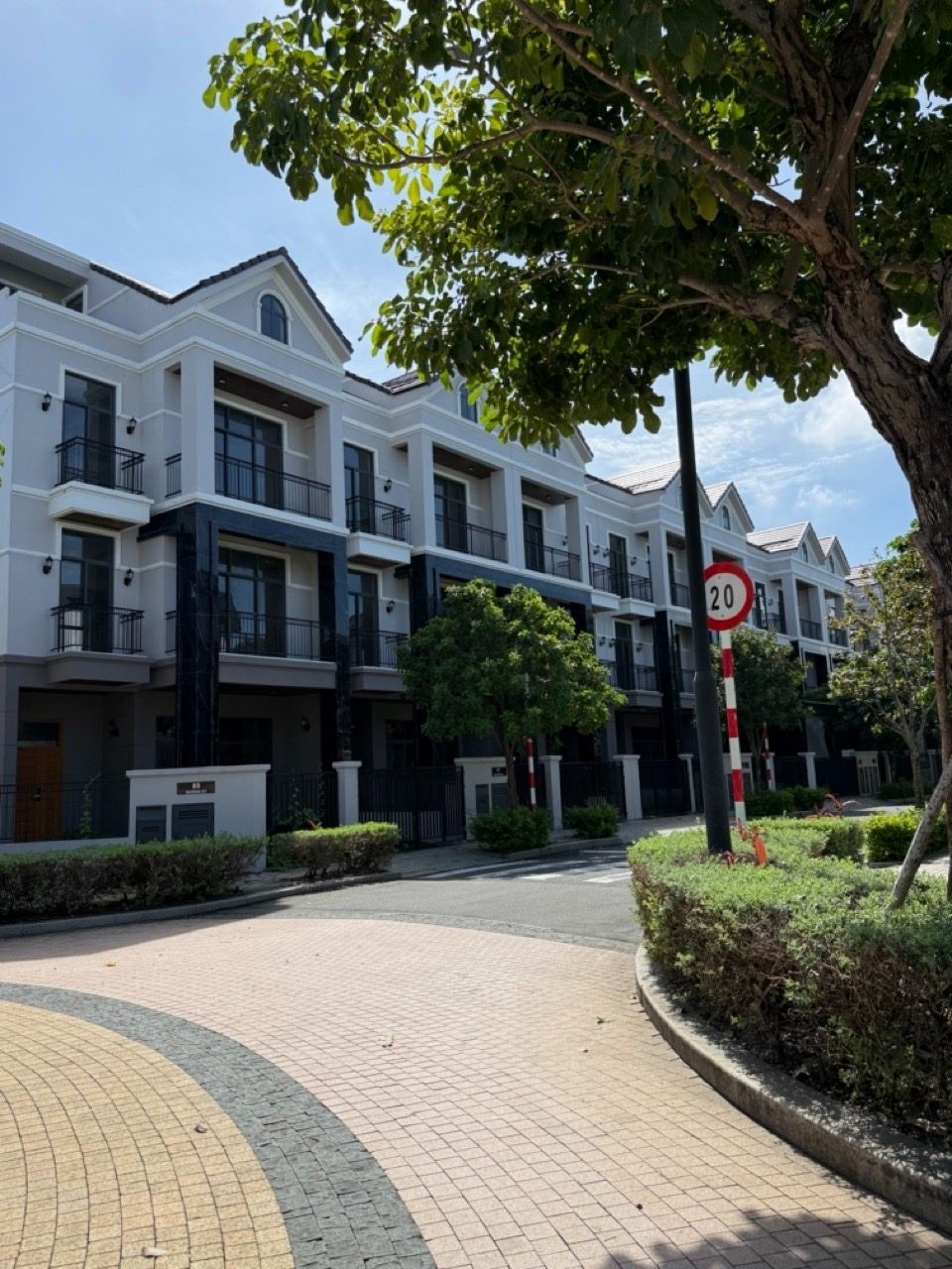 Bán Nhà Phố 119m2 Zeitgeist City | Gs Nhà Bè.