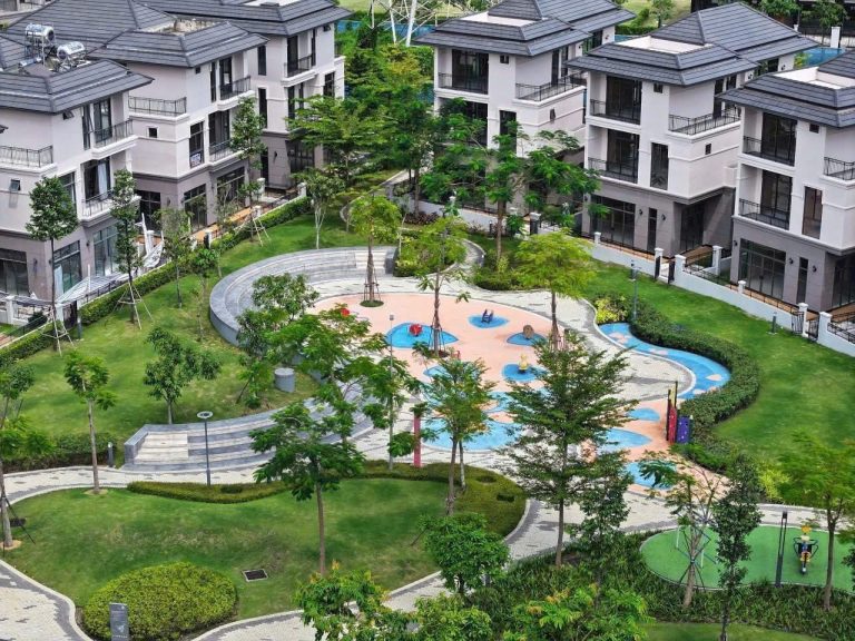 CHO THUÊ NHÀ PHỐ GS METRO CITY NHÀ BÈ